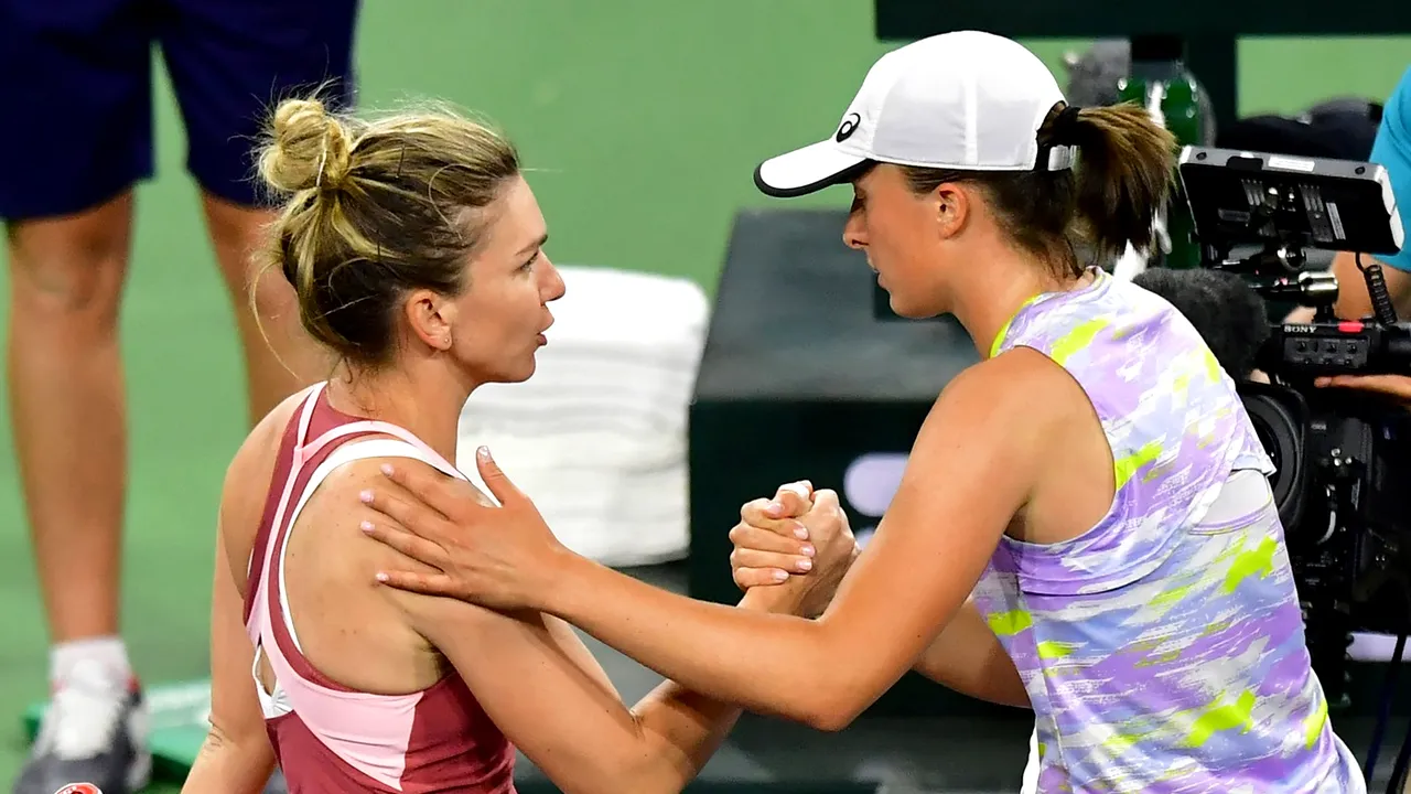 De ce Simona Halep a fost suspendată patru ani, iar Iga Swiatek doar o lună? Răspunde șefa ITIA: „După cântărirea acestor factori”