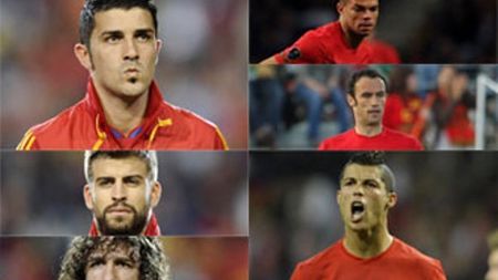 Portugalia - Spania, reclama perfectă pentru "El Clasico"! "Amical" cu repetiție!