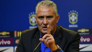 "Campionatul Braziliei, peste Serie A și Ligue 1!" O spune chiar Tite, selecționerul naționalei sud-americane