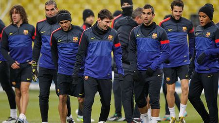 BarÃ§a și-a pierdut și bruma de fani din Rusia:** "Și-au jignit fanii!" Cum s-au purtat catalanii cu suporterii din Moscova