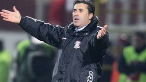 Peseiro: „Puteam mai mult"