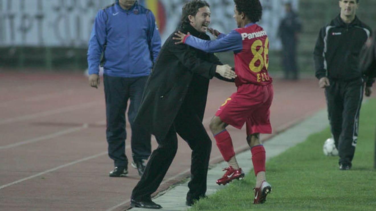 Becali îl avertizează pe MM:** "A plecat după jucători, dar să nu îmi aducă tot Eltoni!"