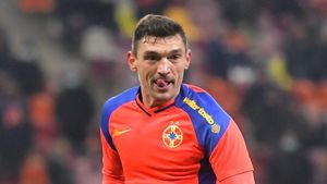 Claudiu Keșeru, mesaj pentru Gigi Becali înainte de meciul decisiv dintre CFR Cluj și FCSB: „Karma spune asta!”
