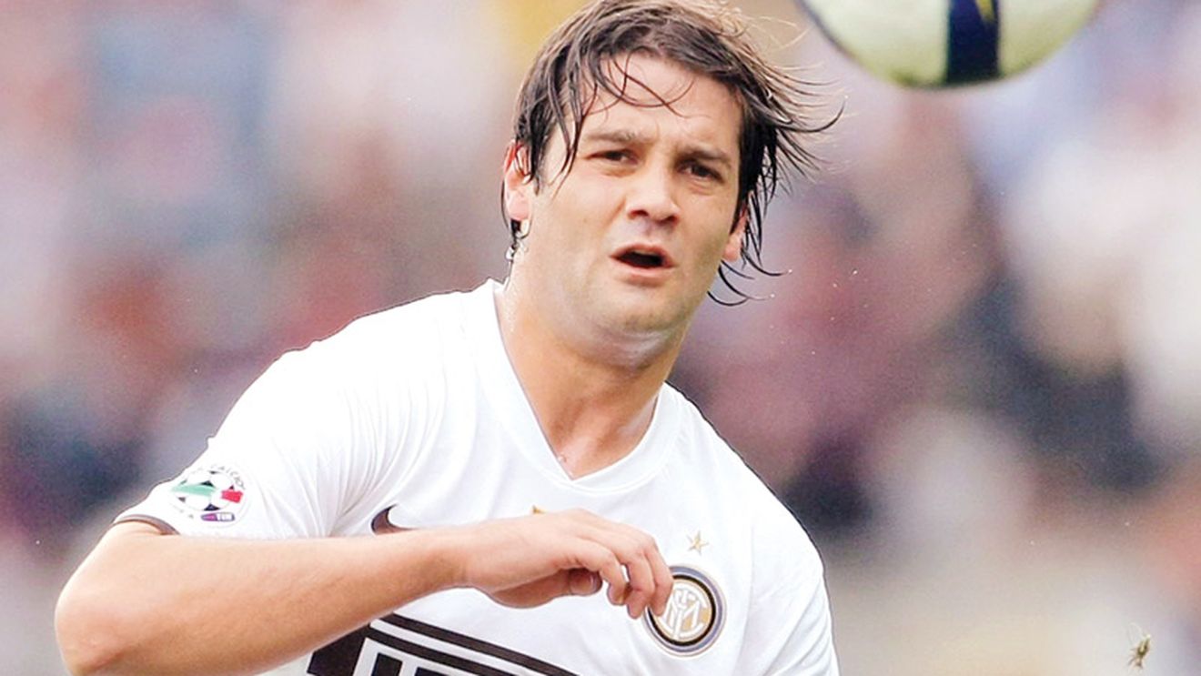 Chivu se întoarce pe "Olimpico"