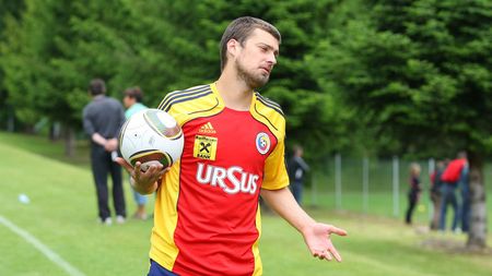 EXCLUSIV** Tamaș: "Nu mă bat cu nimeni! Nu exclud să colaborez din nou cu frații Becali"