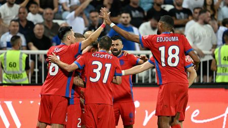 Încă o accidentare la FCSB! Titularul va rata următoarele meciuri