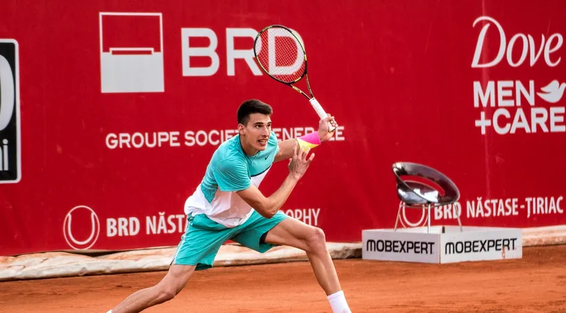 România ar putea avea din nou un jucător în Top 100 ATP! Vlad Victor Cornea a câștigat turneul Challenger de la Yokohama la dublu și bate la porțile elitei mondiale