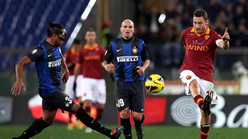 Roma - Lazio este finala Cupei Italiei!** Inter a ratat si ultimul obiectiv din acest sezon