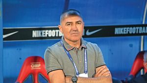 Grigoraș: "Nu mă simt depășit de situație, aceștia sunt jucătorii! E dureros, trist, dar adevărat"