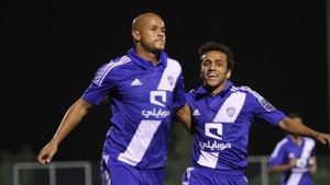 Wesley e MAGIC la Al Hilal!** Transformă și golurile simple în reușite speciale. VIDEO Ce execuție a "inventat" pentru a 16-a reușită în Arabia Saudită: