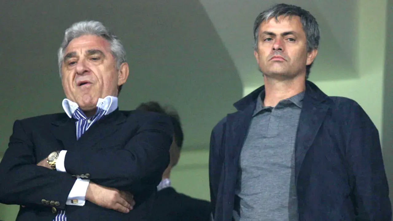 Jose Mourinho, prietenul lui Giovanni Becali, a pregătit oferta bombă pentru transferul fotbalistului român: 15 milioane de euro plus un jucător la schimb!