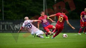 Griji după verdictul UEFA: "Avem probleme" MM, despre eșecul cu Videoton