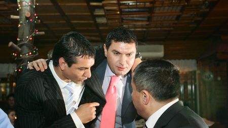 Ganea:** „Fac echipă cu Borcea!"