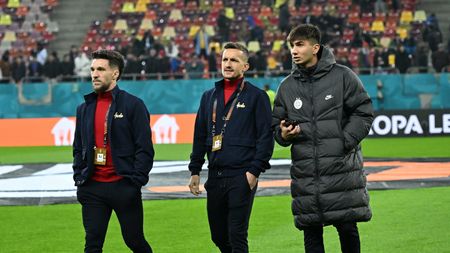 Echipa din Superliga care vrea să-i transfere imediat pe Ştefănescu şi Băluță, dacă Gigi Becali îi dă afară