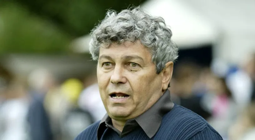 Lucescu: 