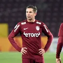 Record european pentru Ciprian Deac și Claudiu Petrila. Capitolul la care jucătorii lui CFR Cluj sunt greu de depășit