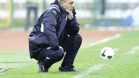 Sorin Cîrțu: "Mi-e frică de Trică"