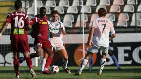 Șiman: "În niciun moment nu s-a pus problema învingătoarei!"