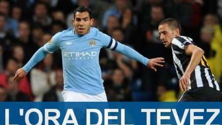 Apașul la Juventus? "E timpul lui Tevez!** Este esențial pentru Ligă" De ce depinde transferul lui Carlitos