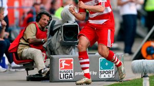 Podolski rămâne la Bayern Munchen