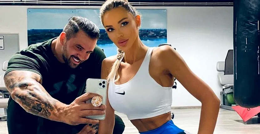 Prima reacție a lui Alex Bodi după ce s-a zvonit că s-a despărțit din nou de Bianca Drăgușanu EXCLUSIV
