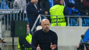 Sandro Perkovic, antrenorul lui FC Noah: „Am dominat şi am fi putut marca 3-4 goluri”. Ce jucător de la Universitatea Craiova şi-a propus să anihileze