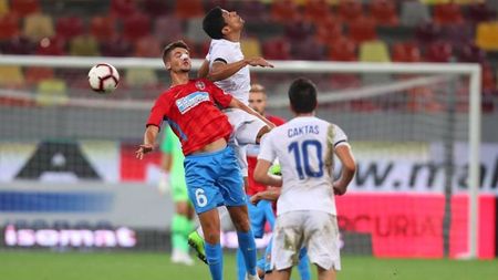 "E precum Busquets". Dică l-a anunțat pe Becali ce are de gând cu un titular: "Dacă eu vă spun că el o să joace... De ce să nu joace?"