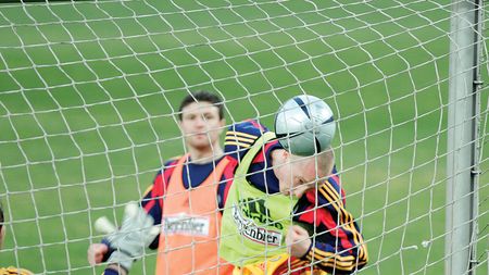 Ghioane: „Fără glume proaste!"