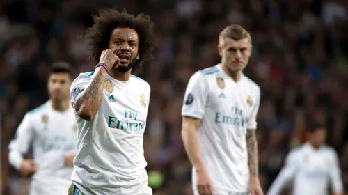 Marcelo, cuvinte mari: „El e prezentul și viitorul lui Real Madrid”. Pe cine pune peste Asensio fără să clipească
