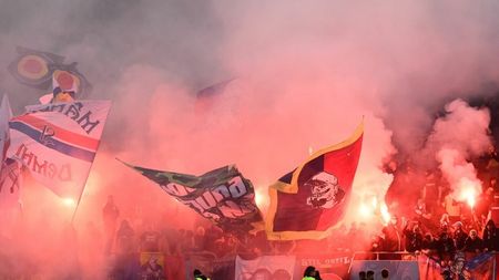 Fanii CSA, chemați în fața polițiștilor și a jandarmilor! Totul e legat de FCSB - Dinamo, derby ce se joacă pe stadionul din Ghencea!