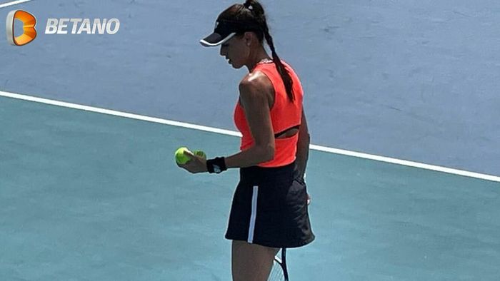 CORESPONDENȚĂ DE LA MIAMI OPEN | Sorana Cîrstea, în rol de analist pentru ProSport: „Am tăiat greșelile neforțate”! FOTO&VIDEO EXCLUSIV
