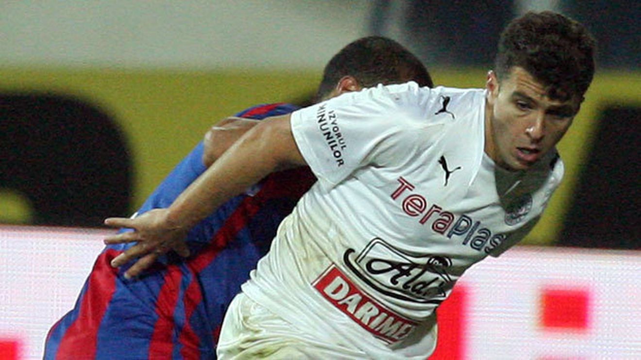 Moraes face spectacol în Bulgaria cu gândul la Steaua:** "Regret că nu am ajuns la ei în vară, aveam mentalitate similară cu a lui MM"