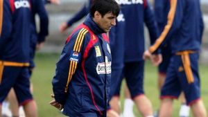 "Sunt fotbaliști care nu au ce căuta la națională"** Trei jucători pierduți de Lucescu jr și pe care Piți îi poate recupera