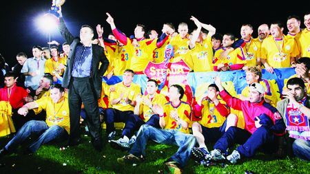 Comparație Steaua 2006 - Steaua 2011** "Piesele" care ar transforma total lotul lui Levi