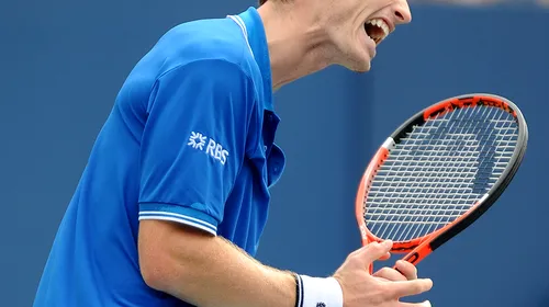 Murray, spulberat la US Open! **Nadal revine pe locul 2 ATP!