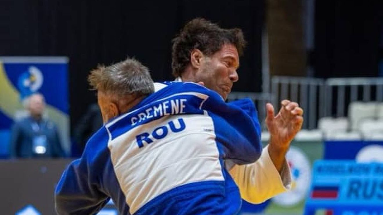Tricolorii au triumfat la Campionatul Mondial de Judo Veterani 2026