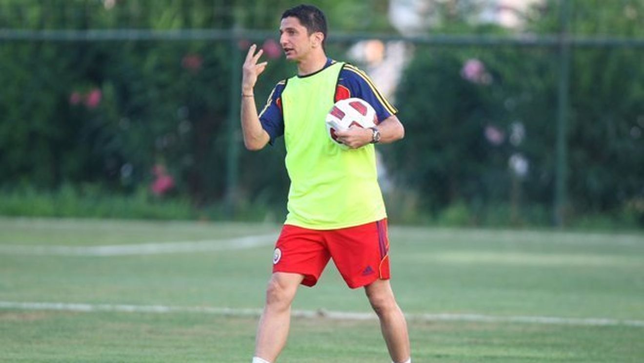 "Vreau revanșa! Cred în calificarea la Euro"** Lucescu jr, despre națională, Mutu și scandalul de la Craiova