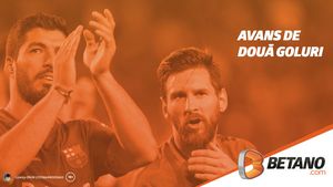 (P) Ai pariat 1, X sau 2 la Villarreal - Barcelona? Toată lumea a câștigat!