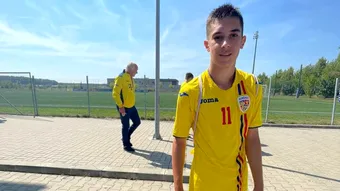 Un tânăr jucător din Liga 3, transferat în Italia! ”La 23 de ani distanță, un alt Popescu poartă tricoul Lecce!” Pantaleo Corvino, cuvinte frumoase despre internaționalul U16 al României achiziționat