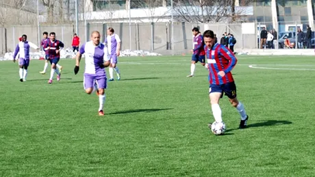 FC Olt, invincibilă în amicale:** ultima victimă, Academica Argeș