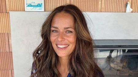 Cum arată Ana Ivanovic la 35 de ani! Fosta campioană la Roland Garros, imagini de senzaţie de la plajă | GALERIE FOTO