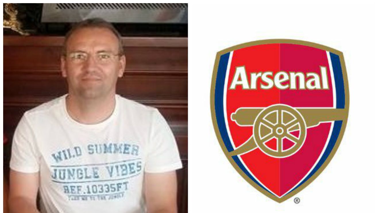 Primul român care ocupă o funcție în cadrul clubului Arsenal Londra. Are 42 de ani și a jucat la echipe din Ardeal