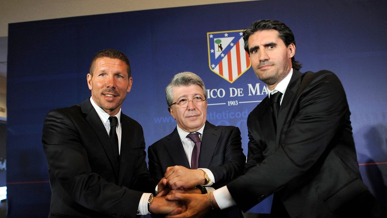 FCSB a fost gata să-l aducă pe marele Diego Simeone: „Nu-l interesau banii!”