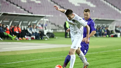 Hermannstadt - ”U” Cluj 2-2. Gazdele au egalat în prelungiri cu un gol  incredibil, SuperLiga