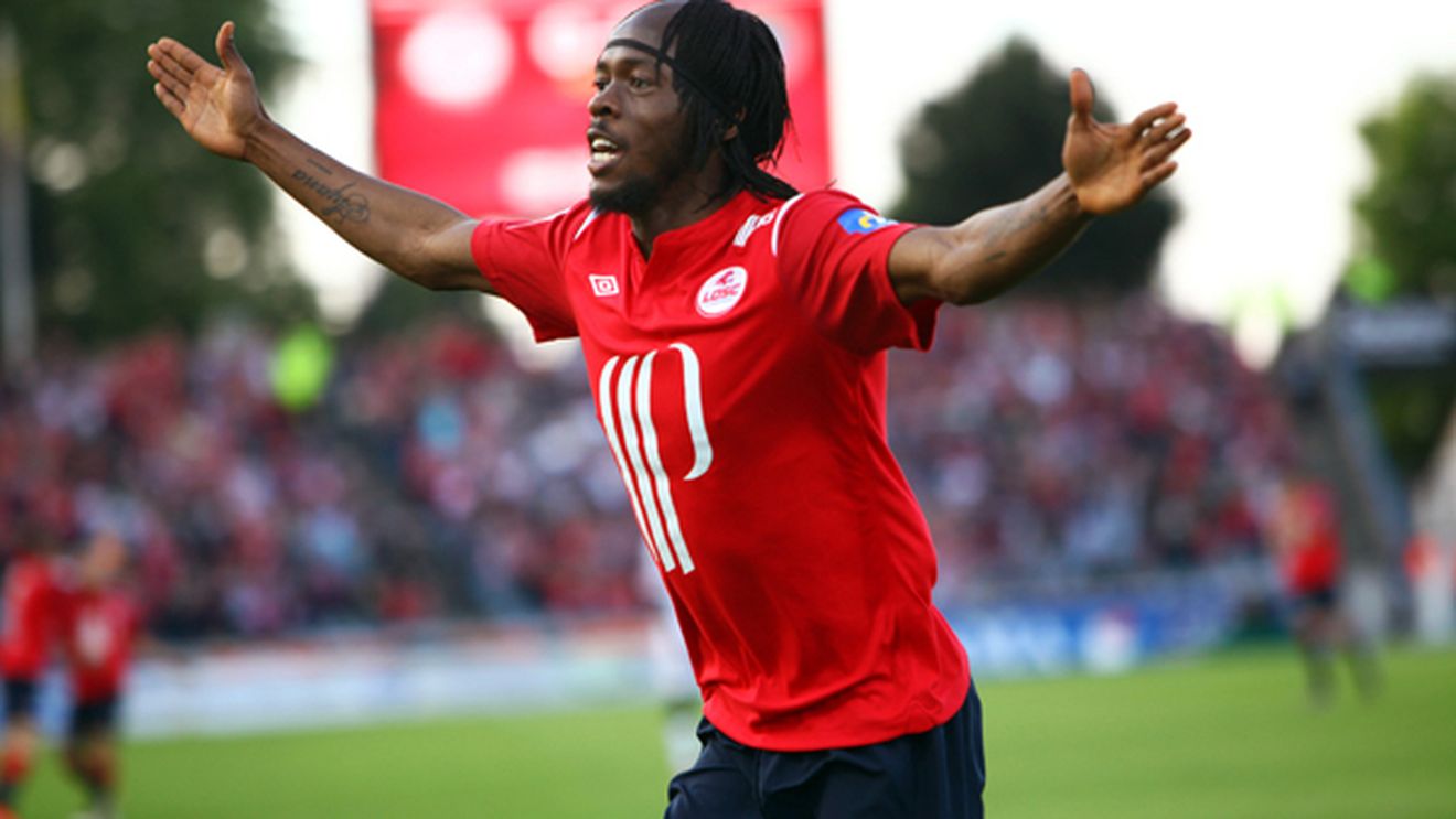 OFICIAL!** Gervinho este primul transfer al lui Wenger din această vară! Prima declarație în tricoul lui Arsenal