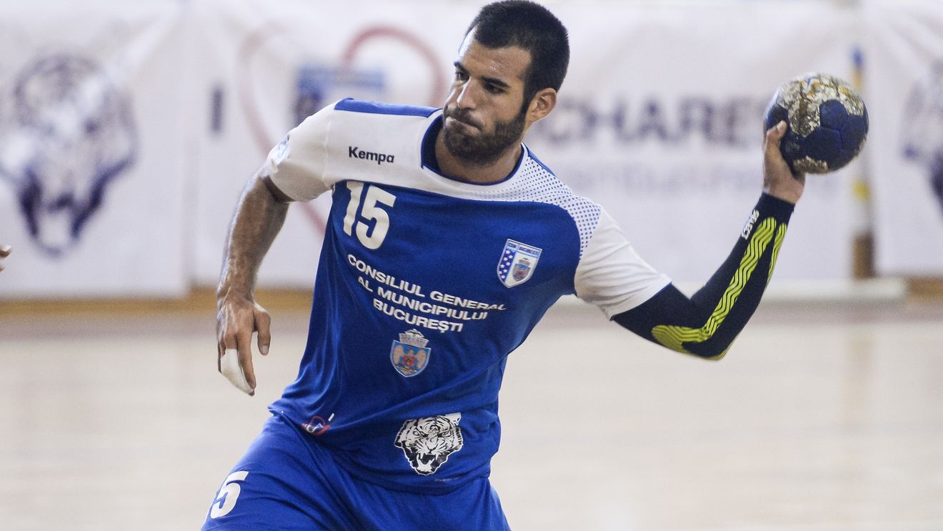 CSM București, primul succes european! Formația din Capitală pleacă însă cu un avantaj "subțire" în Austria, la returul cu Bregenz din turul 2 preliminar al Cupei EHF