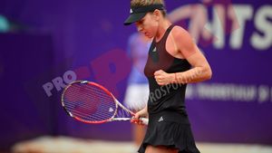 Calificată în sferturi la Bucharest Open, Halep e gata pentru întâlnirea cu Arruabarrena: "E o adversară dificilă". Reacția după jocul cu Krunici