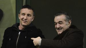 Gigi Becali îl contrazice pe Mihai Stoica în privința aducerii lui Laszlo Boloni în Liga 1! „Niciodată nu l-am ofertat"
