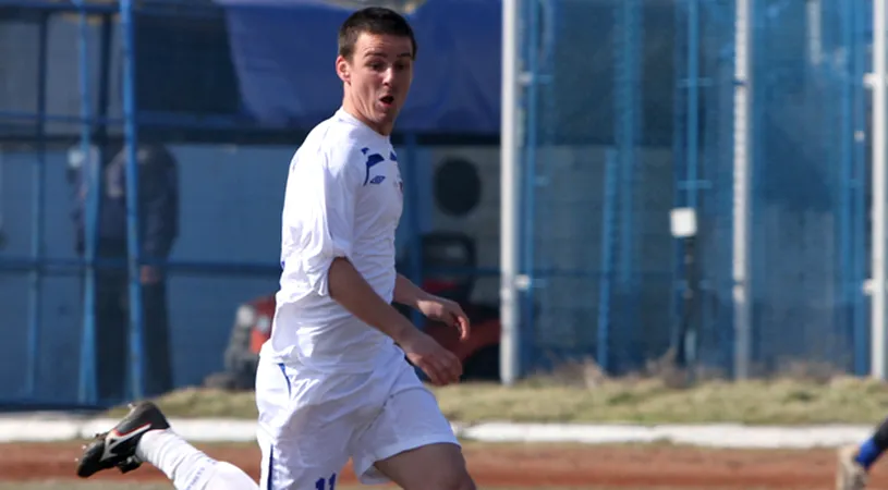Jianu a ales Unirea Slobozia:** 