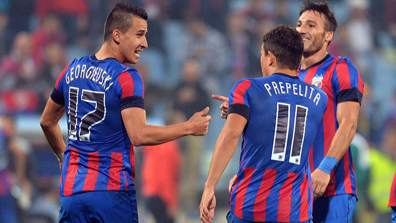 Georgievski a fost provocat după înfrângere și a reacționat violent! VIDEO | Gestul făcut de fostul stelist